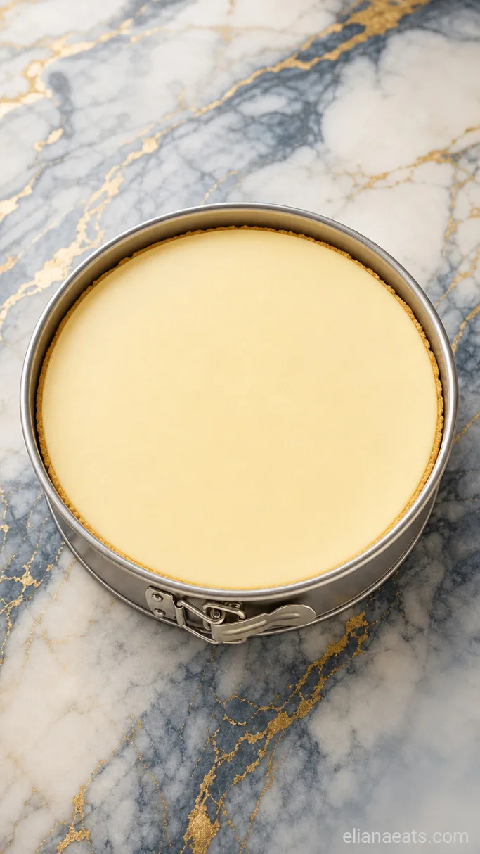Step 4: Cool the Cheesecake Slowly