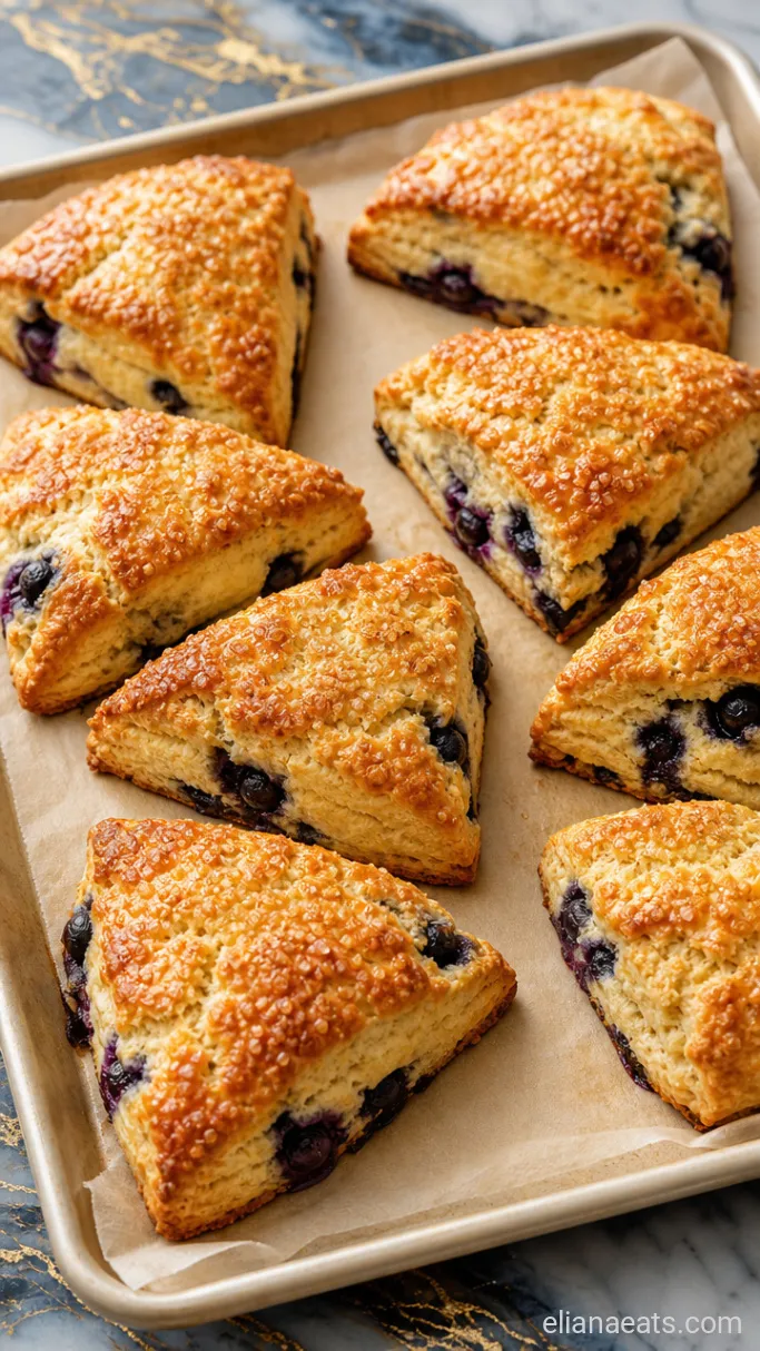Step 4: Cut and Bake the Scones