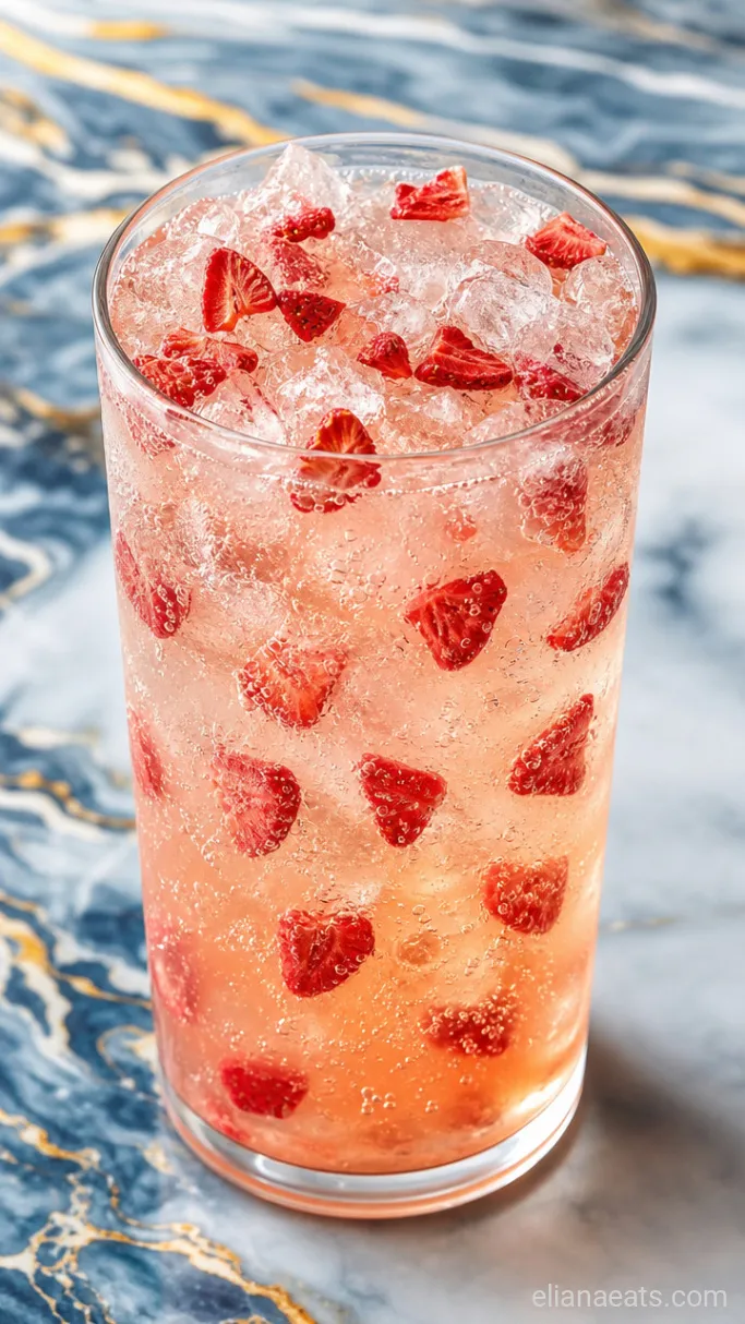Step 4: Fill and Pour Over Ice