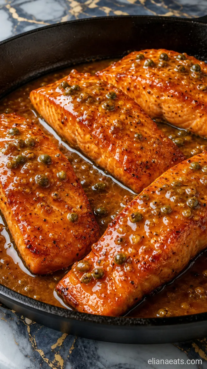 Step 4: Finish and Glaze the Fillets