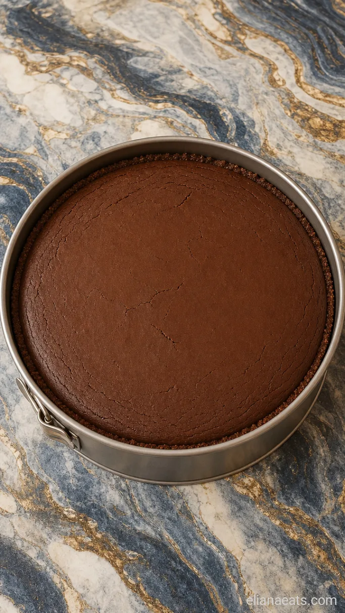Step 4: Fold in the Chocolate and Bake