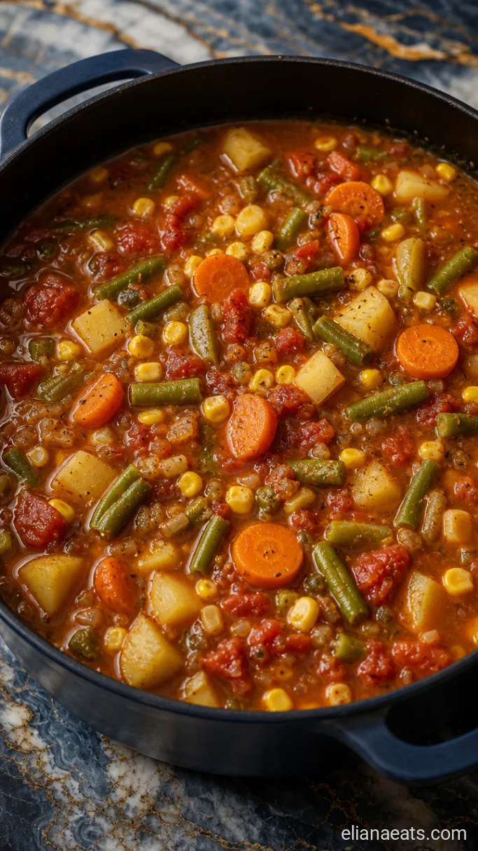 Step 4: Fold in the Remaining Vegetables