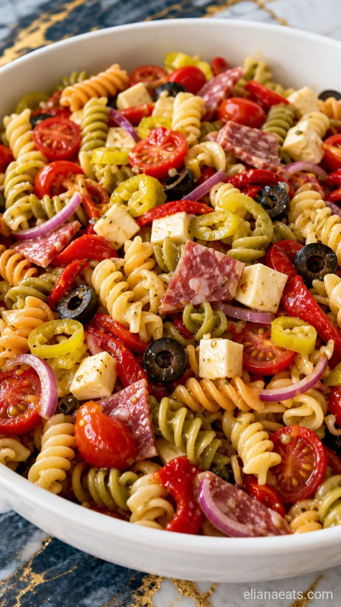 Step 4: Fold in the Vegetables and Meat