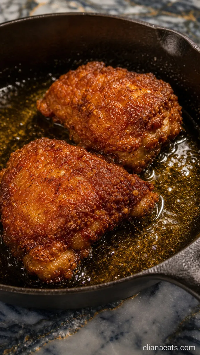 Step 4: Fry the Chicken