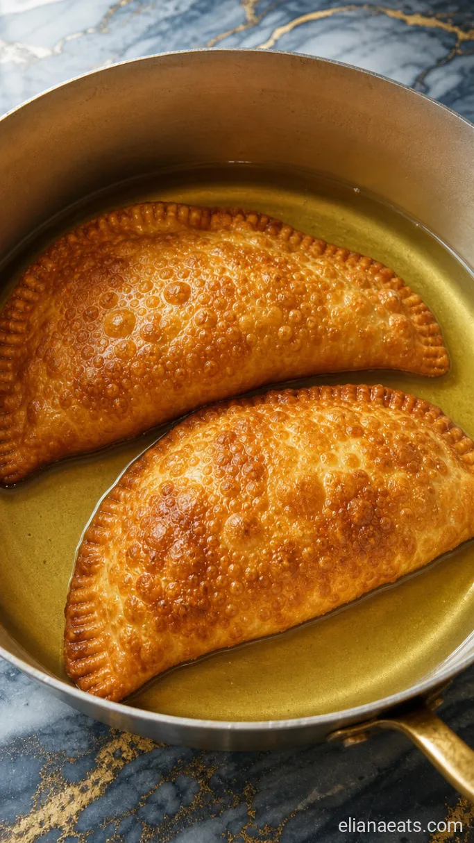 Step 4: Fry the Pies