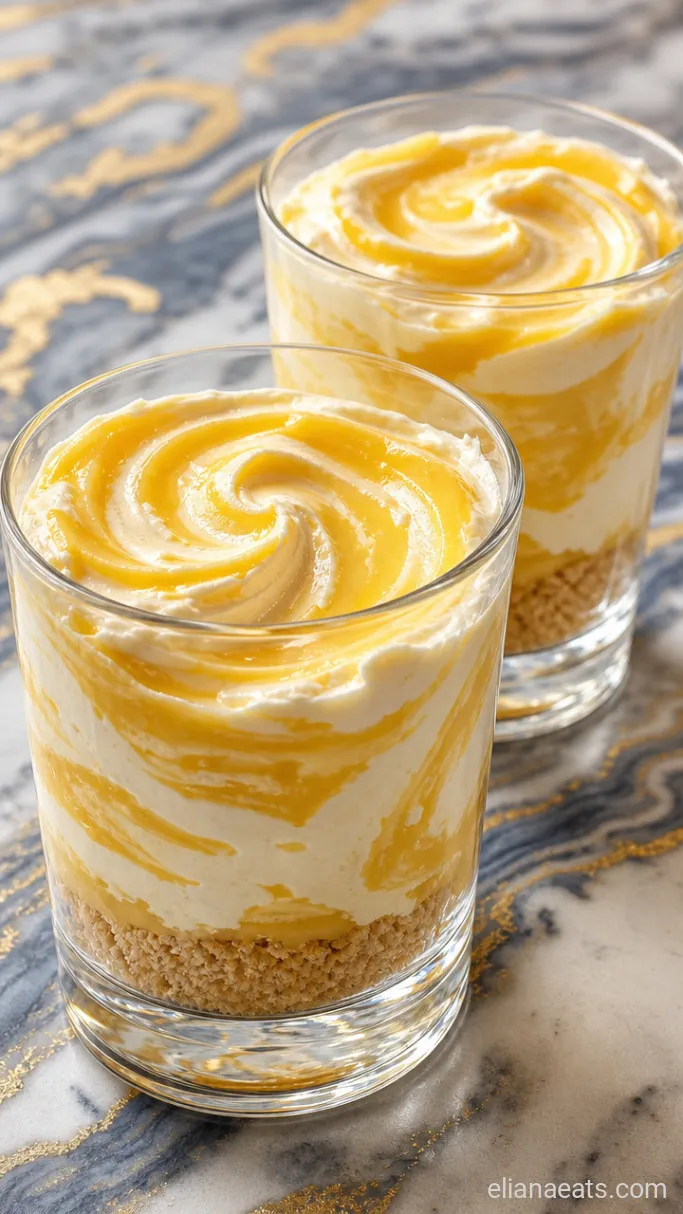 Step 4: Layer and Chill the Parfaits