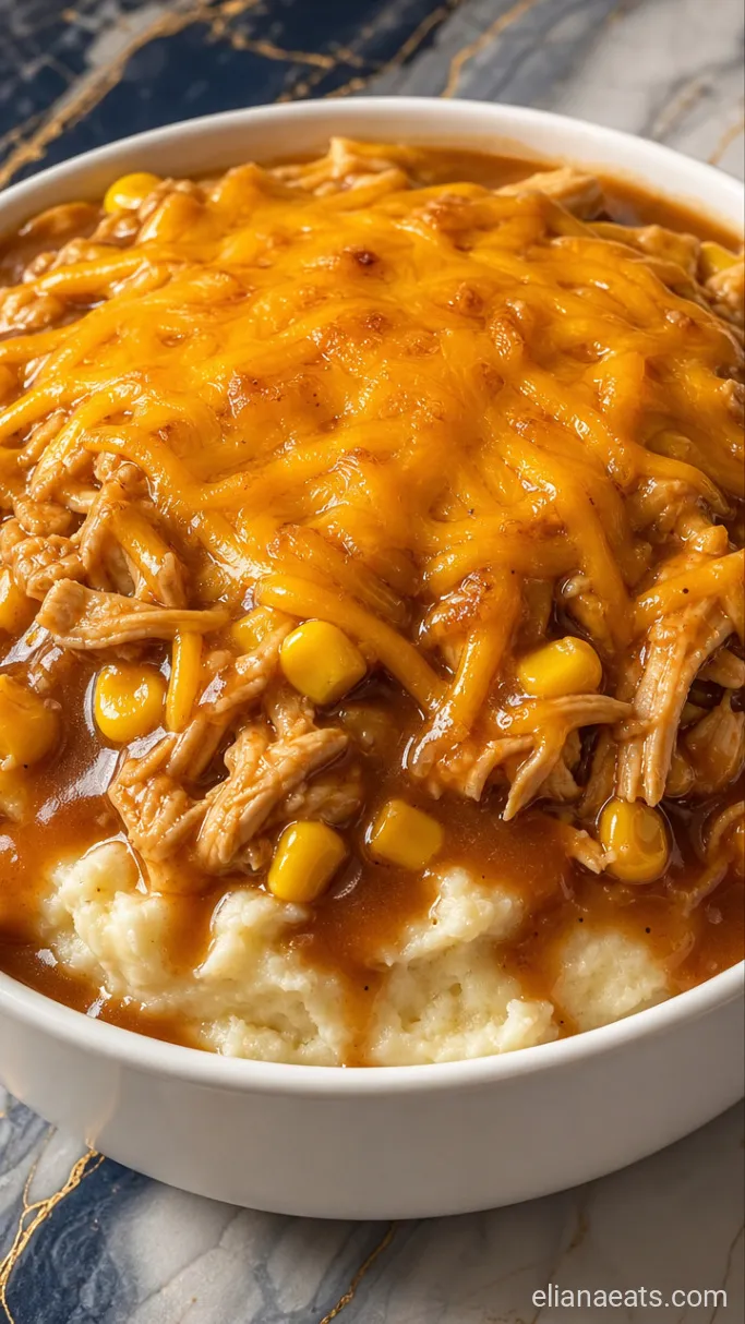Step 4: Layer and Garnish the Bowls