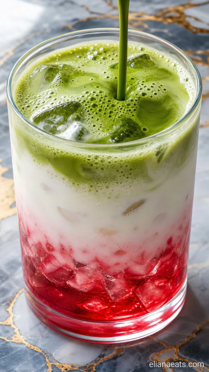 Step 4: Layer the Drink