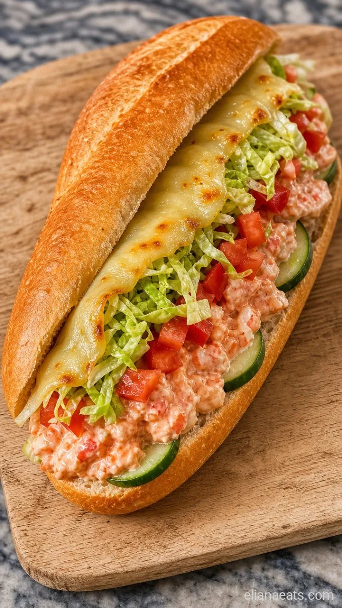 Step 4: Layer the Sandwich