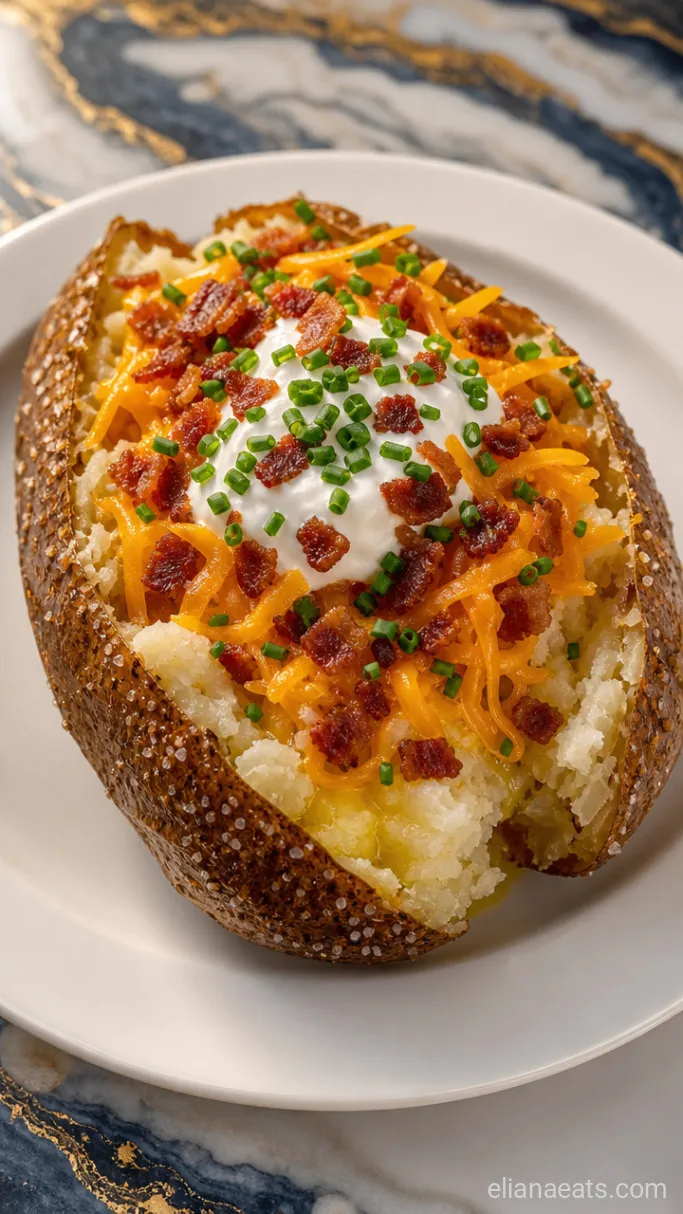 Step 4: Load and Serve the Potatoes