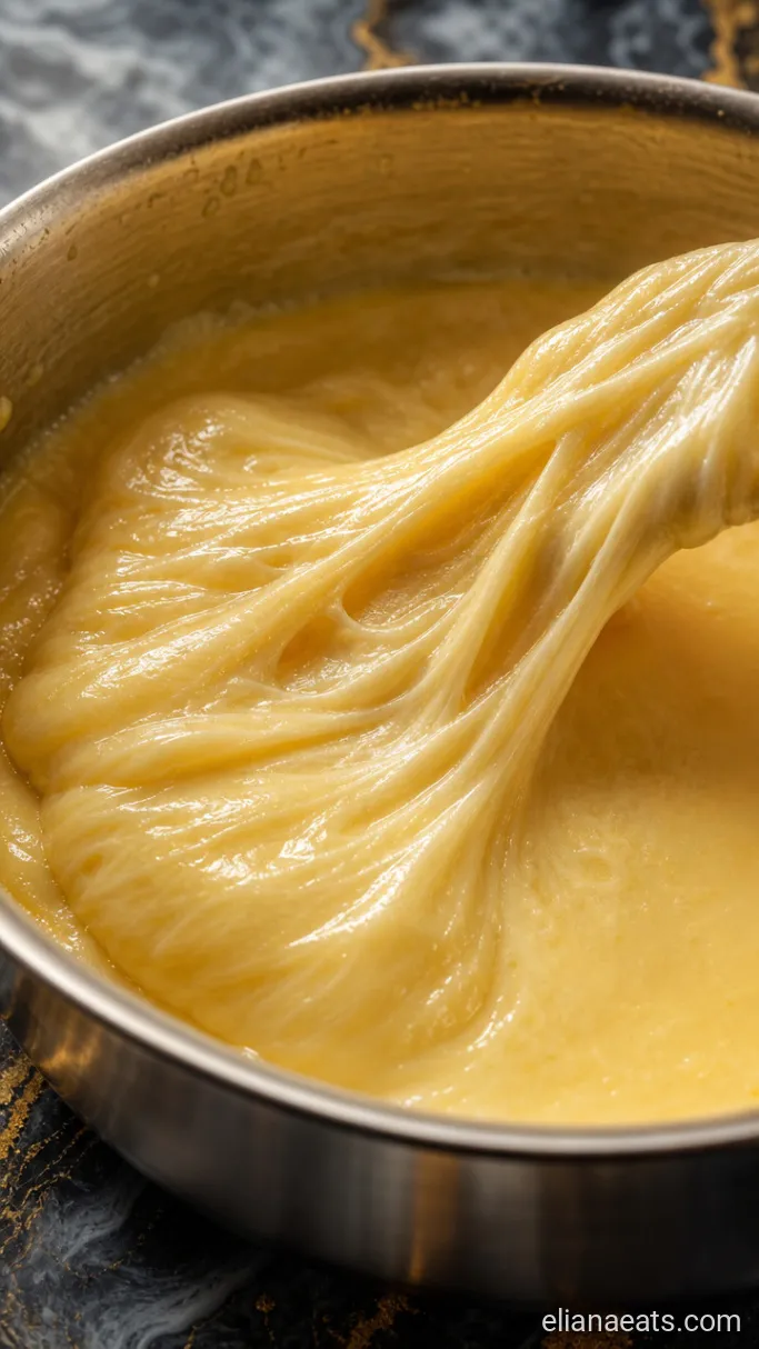 Step 4: Melt in the Cheese