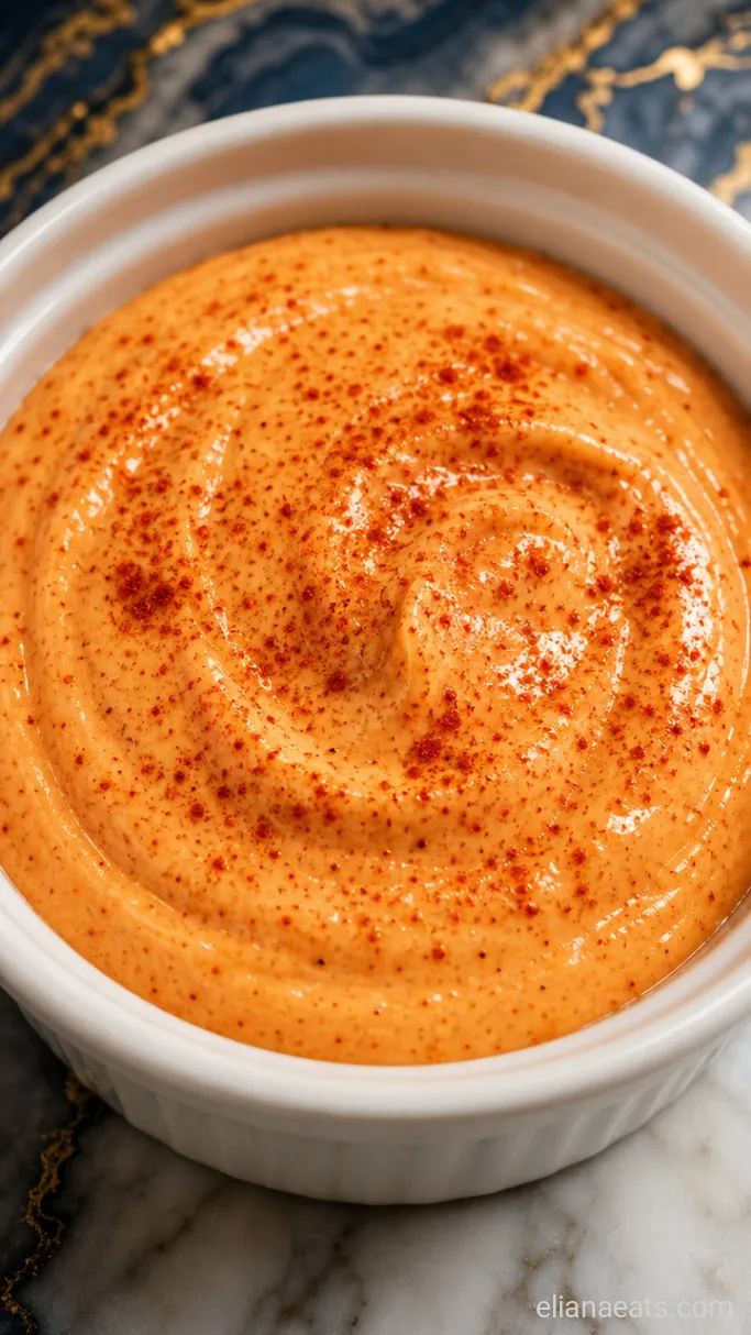 Step 4: Mix the Dipping Sauce