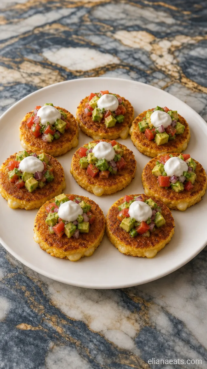 Step 4: Plate and Top with Avocado Salsa