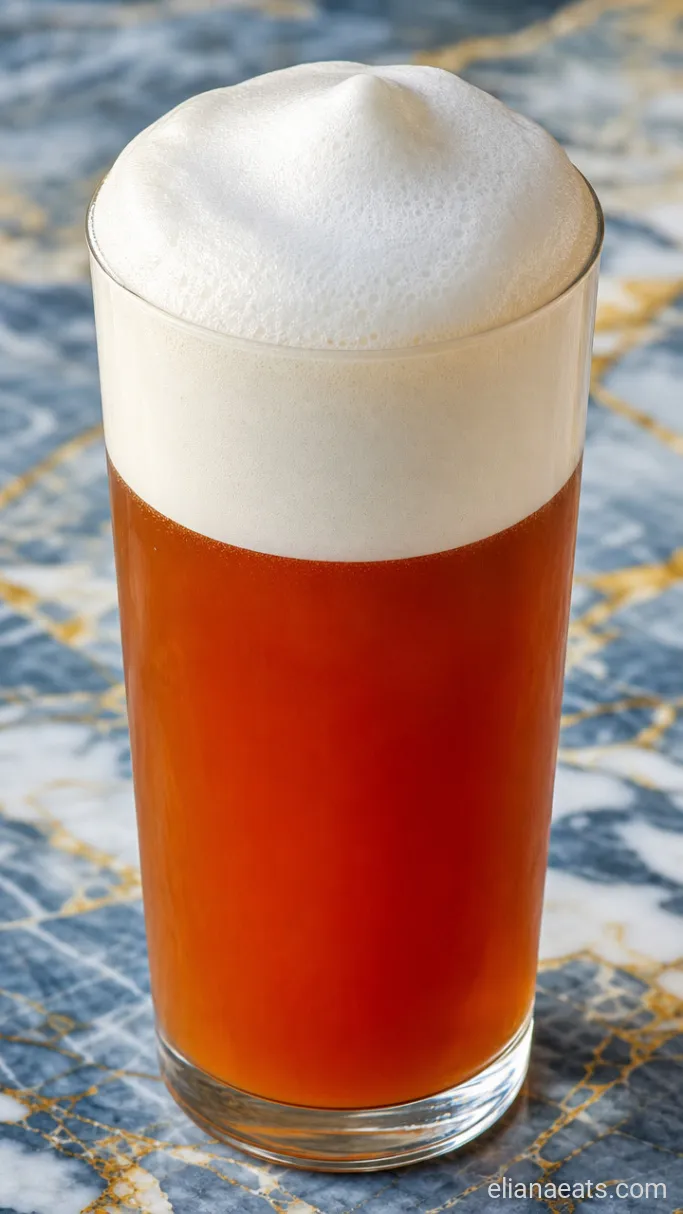 Step 4: Pour and Garnish the Drink