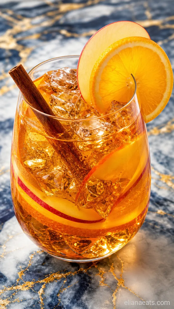Step 4: Pour and Garnish