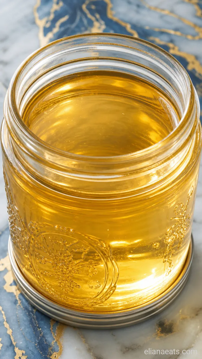 Step 4: Pour into a Jar and Serve
