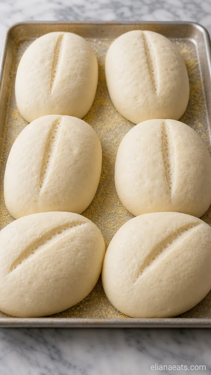 Step 4: Score the Risen Rolls
