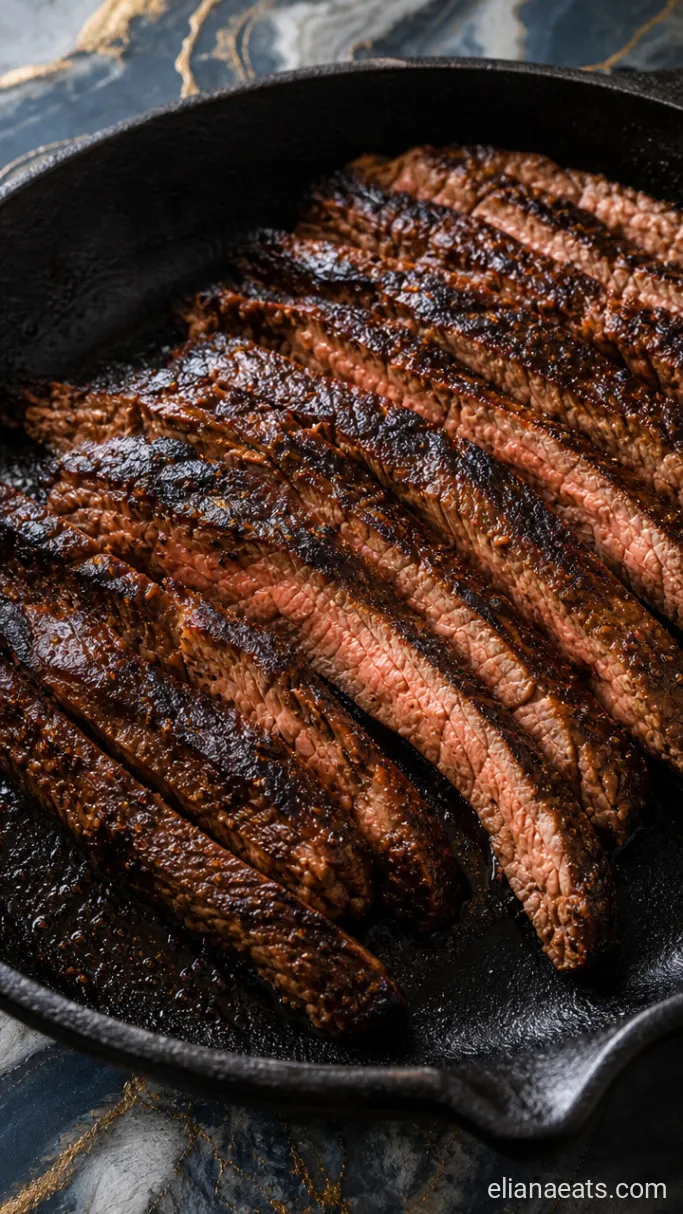 Step 4: Sear the Steak