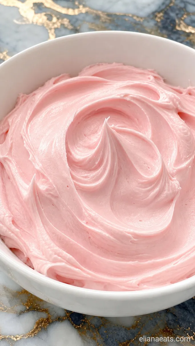 Step 4: Season and Color the Frosting