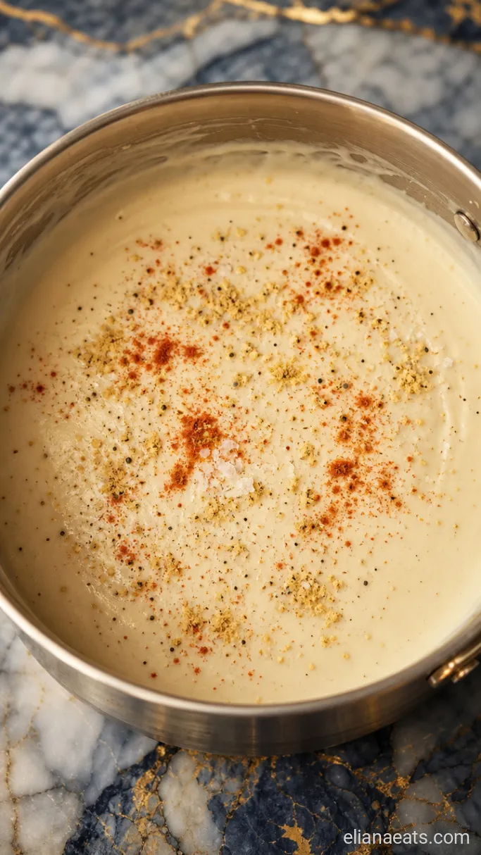 Step 4: Season the Sauce
