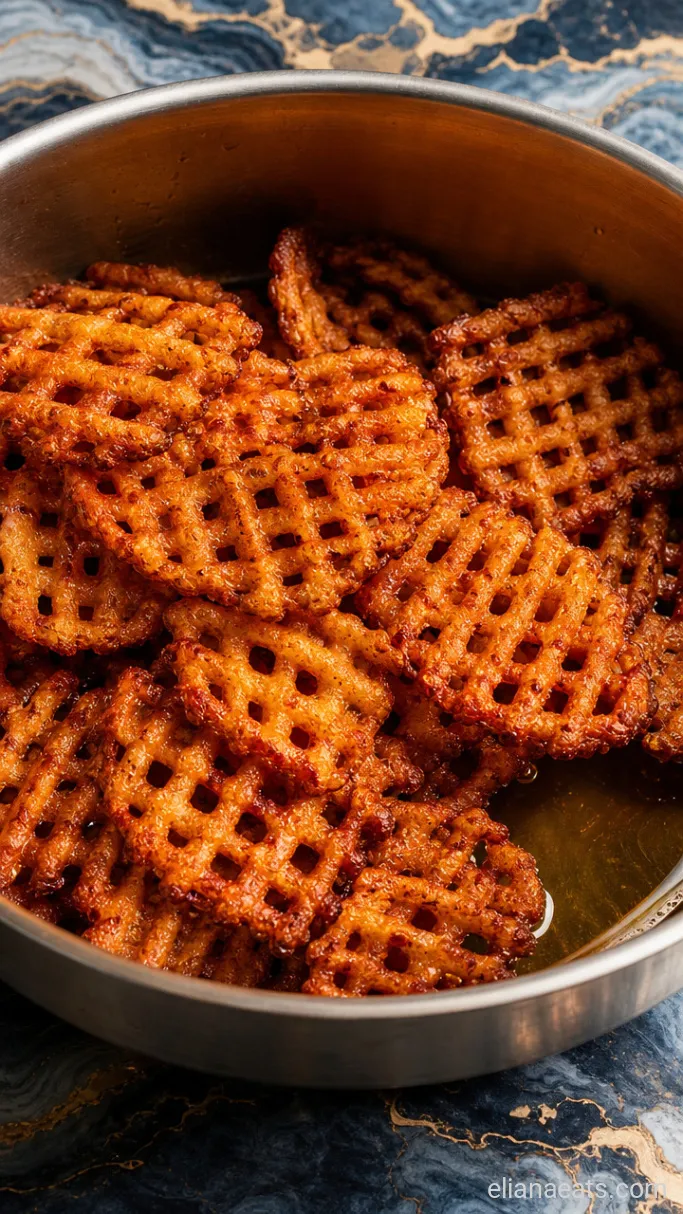 Step 4: Second-Fry for the Crunch