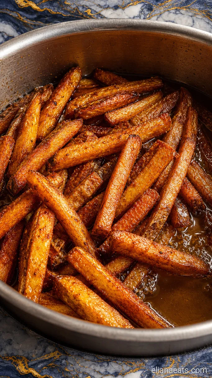 Step 4: Second-Fry Until Golden