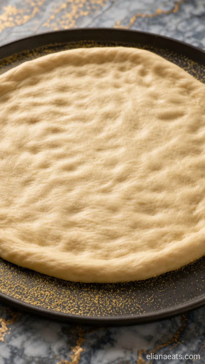 Step 4: Shape the Crust