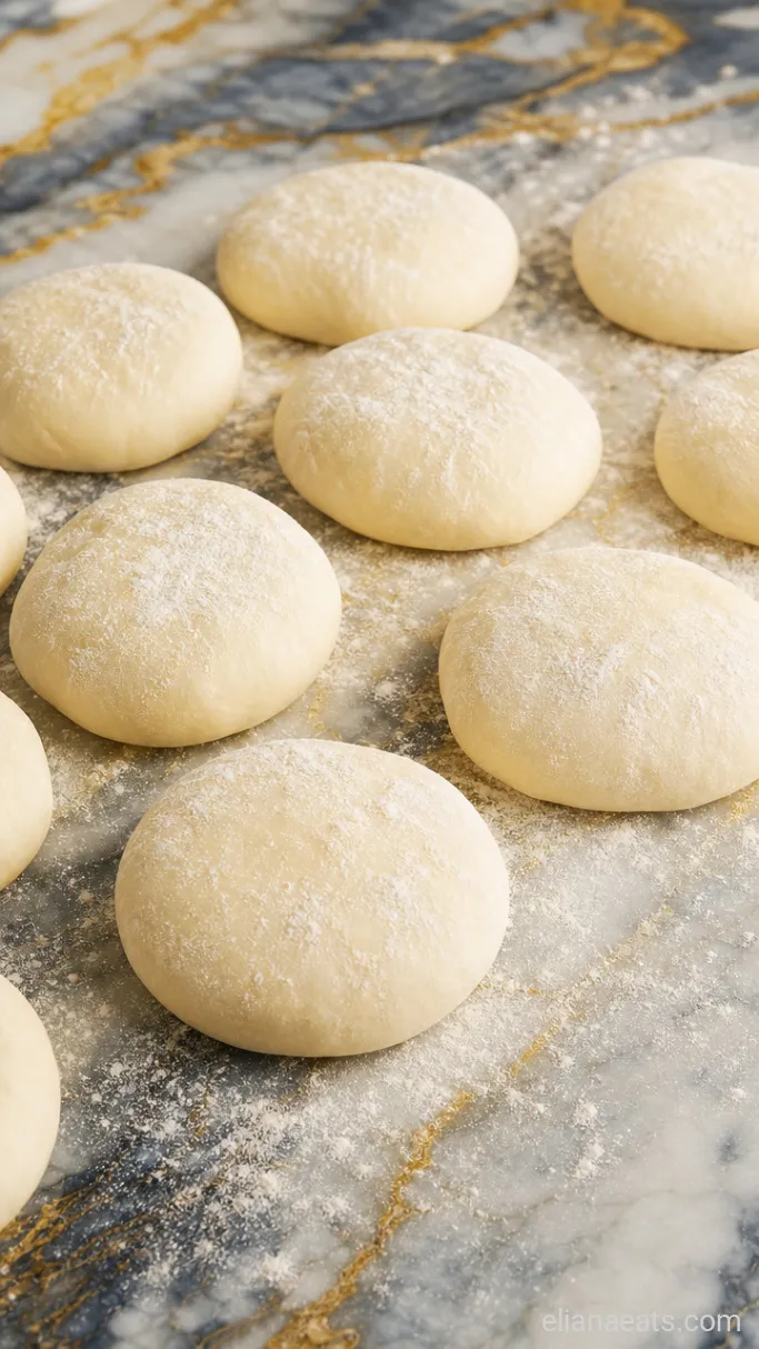 Step 4: Shape the Donuts