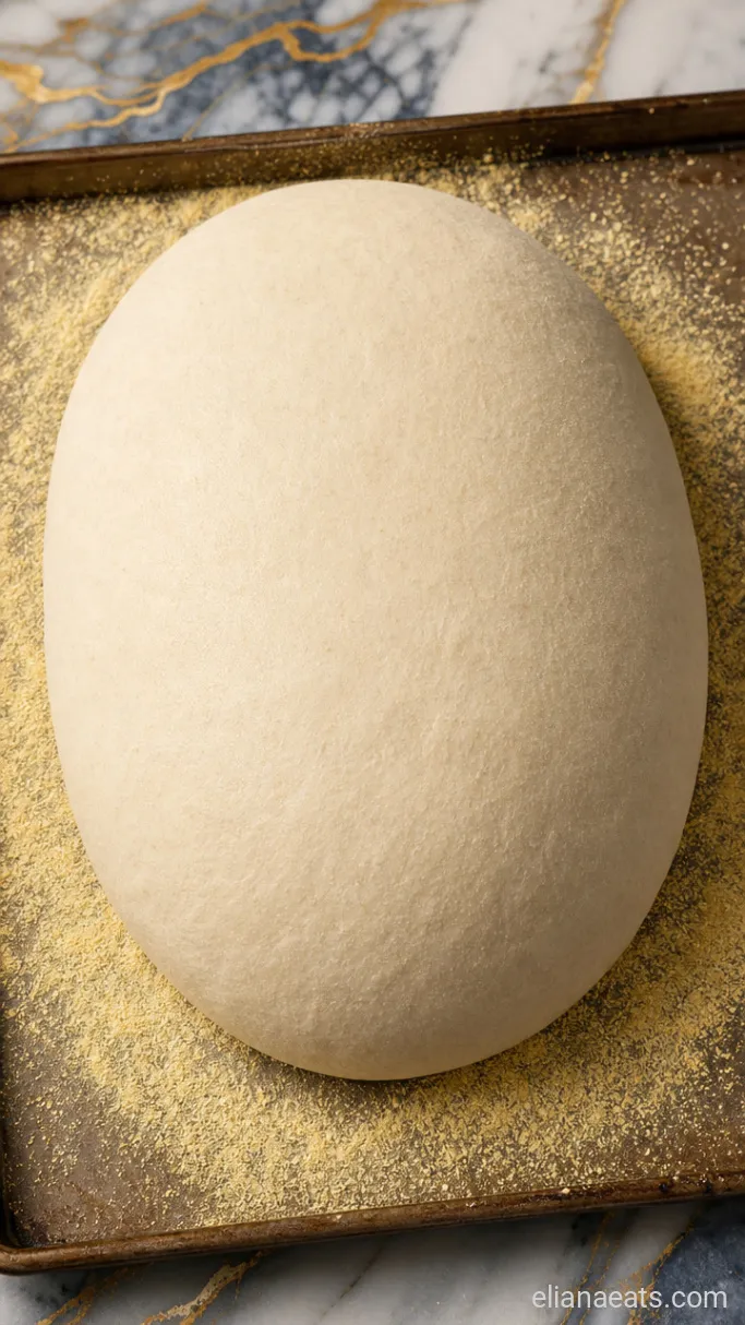 Step 4: Shape the Loaf
