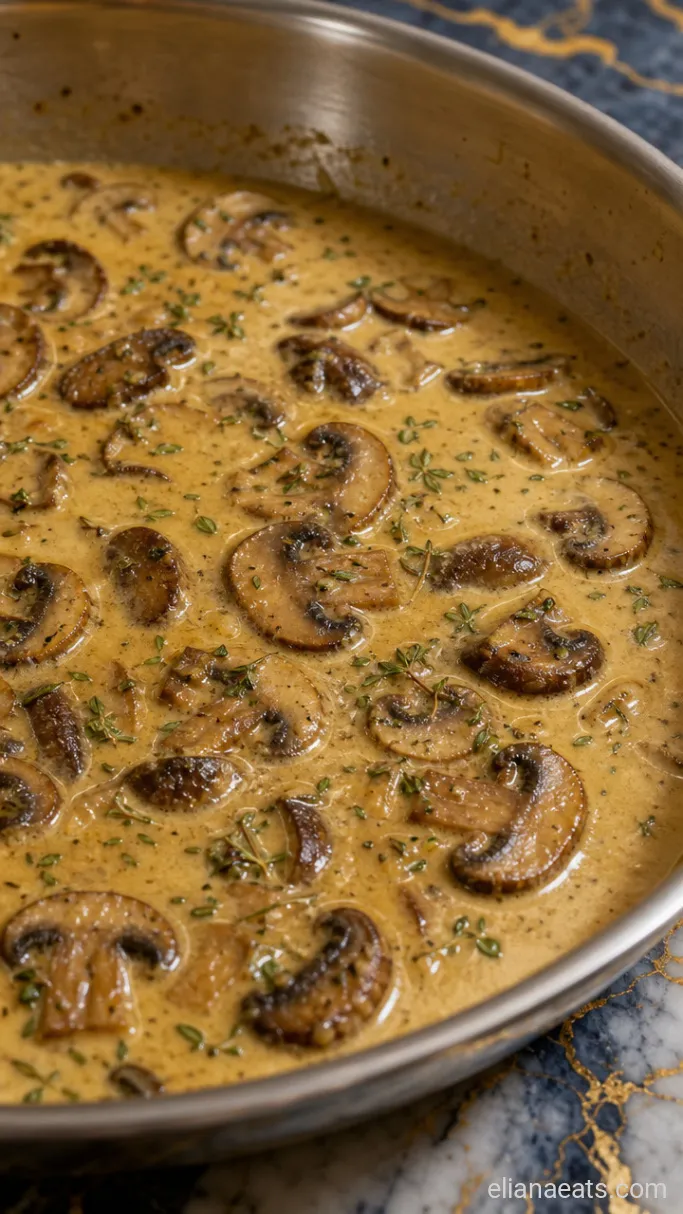 Step 4: Simmer the Sauce