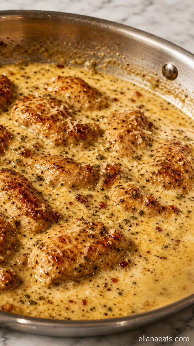 Step 4: Simmer the Sauce