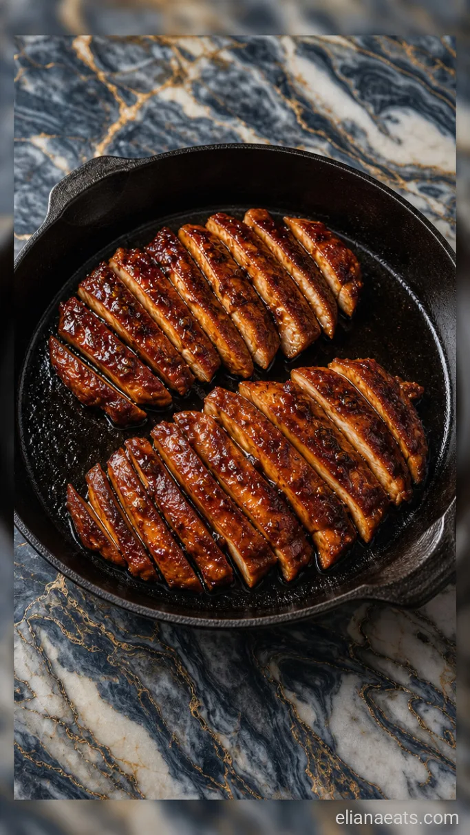 Step 4: Slice the Chicken