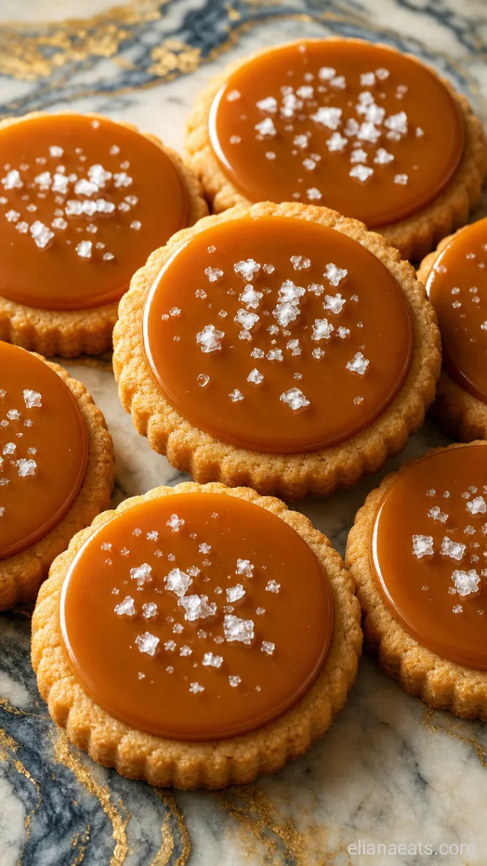 Step 4: Spread the Caramel Layer