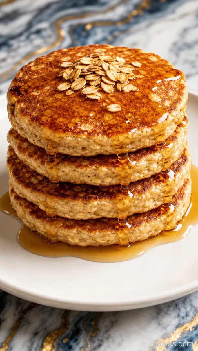 Step 4: Stack and Garnish