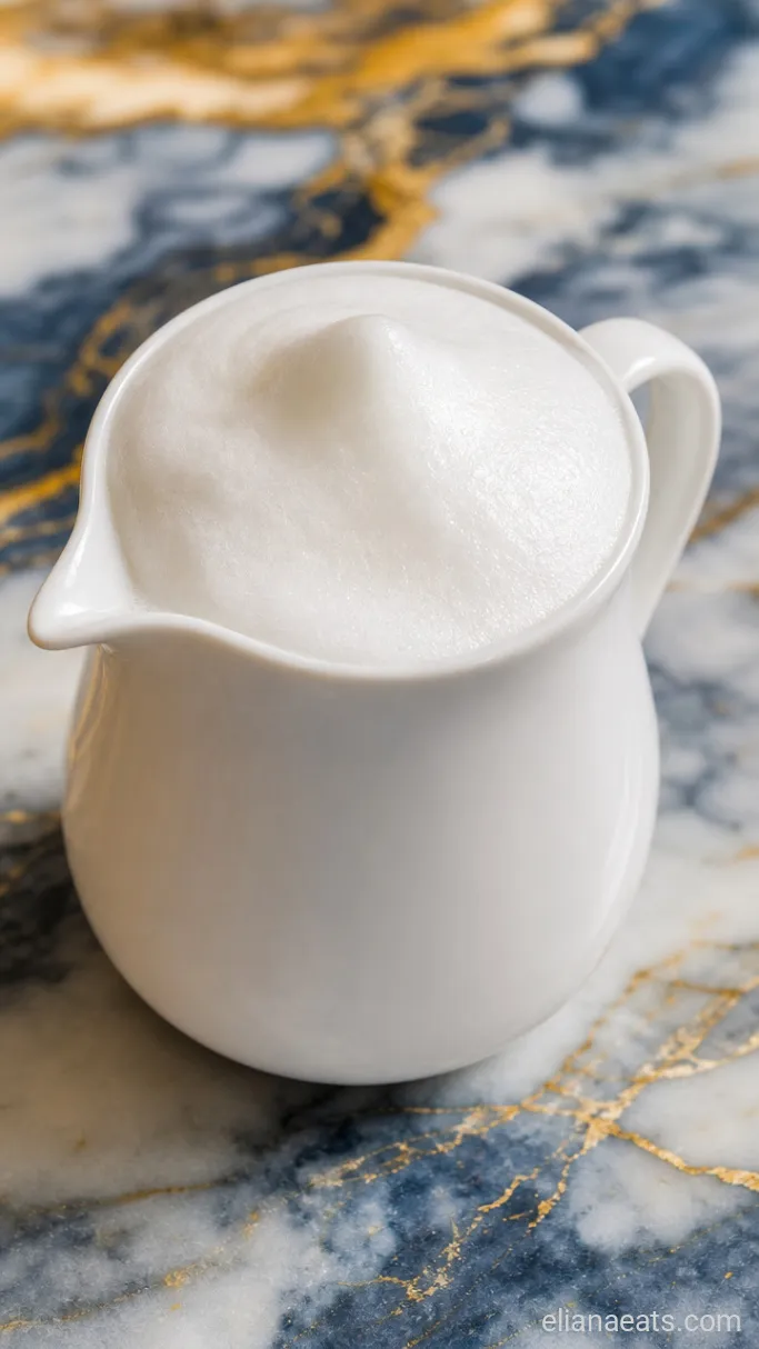 Step 4: Steam and Froth the Milk