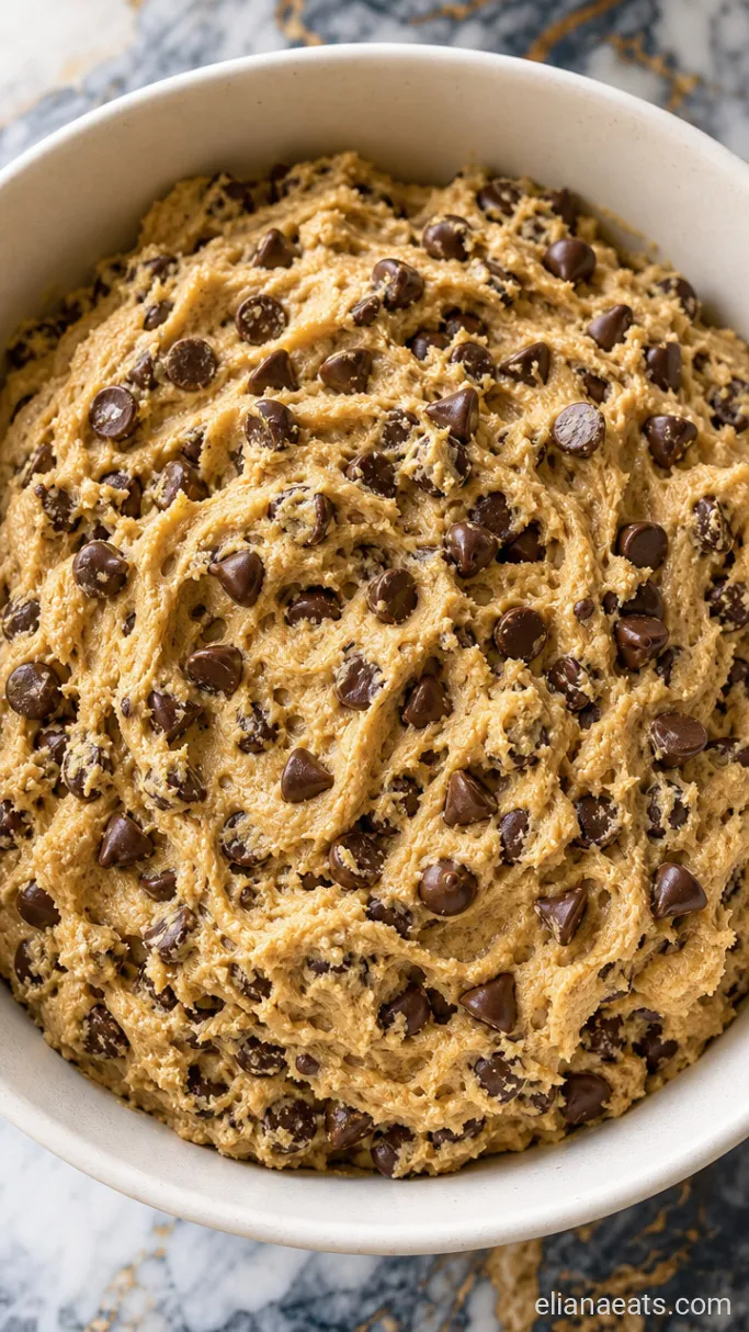 Step 4: Stir in the Chocolate Chips