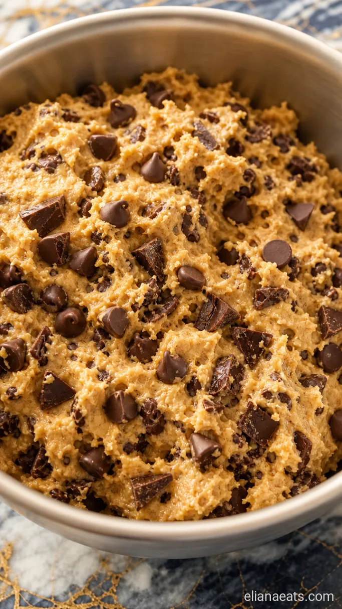 Step 4: Stir in the Chocolate