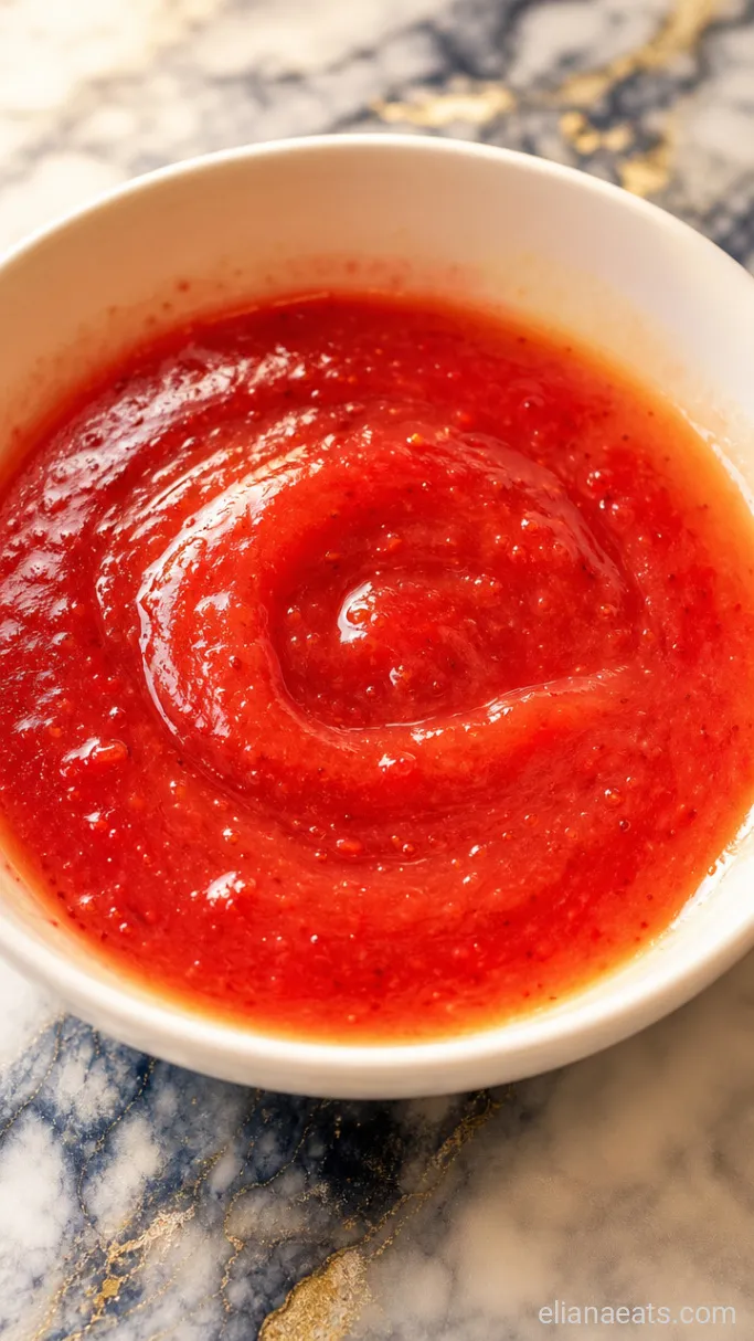 Step 4: Stir Together the Dipping Sauce