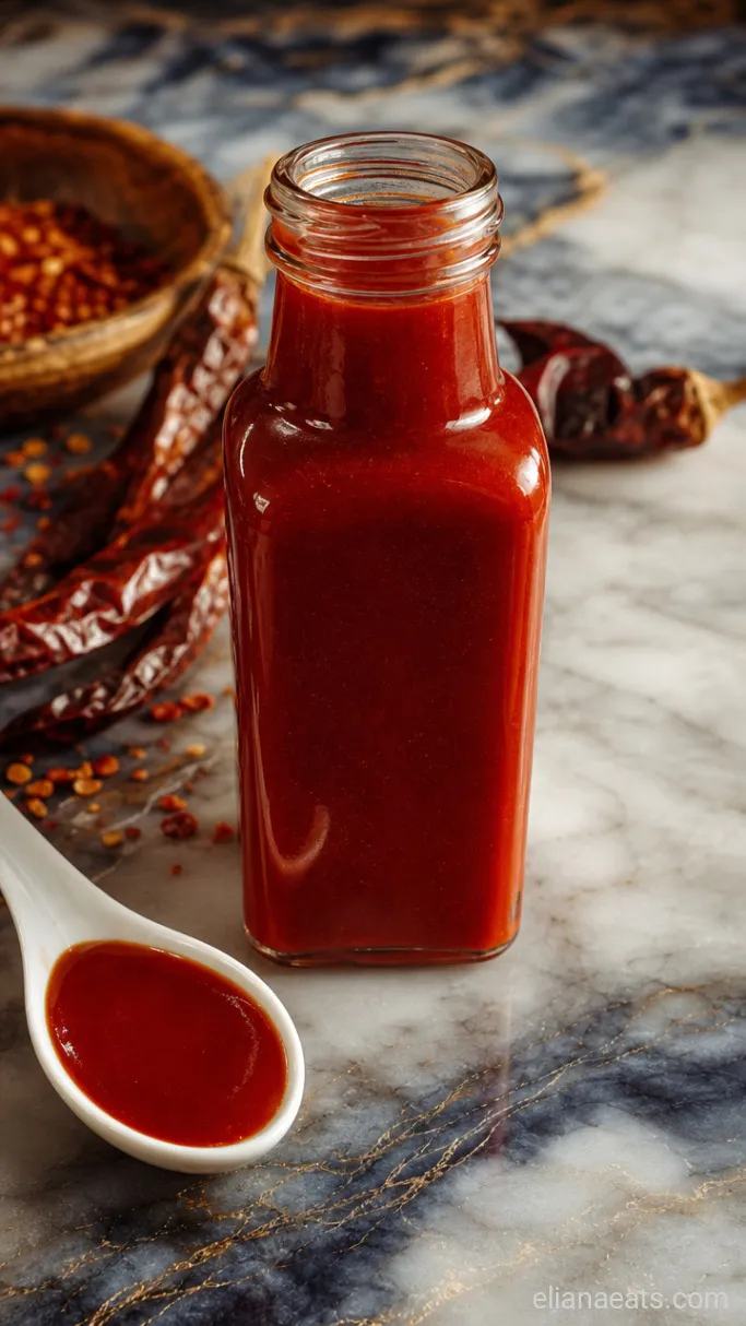 Step 4: Taste, Adjust, and Bottle the Sauce