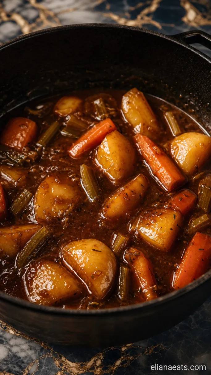 Step 4: Thicken the Gravy