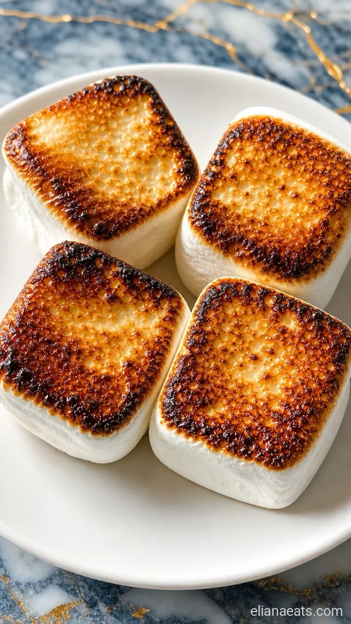Step 4: Toast the Marshmallows