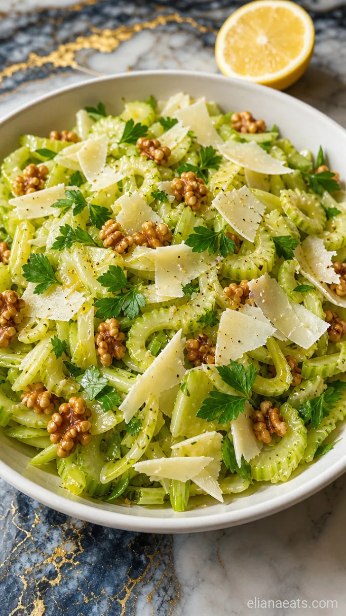 Step 4: Toss and Plate the Salad