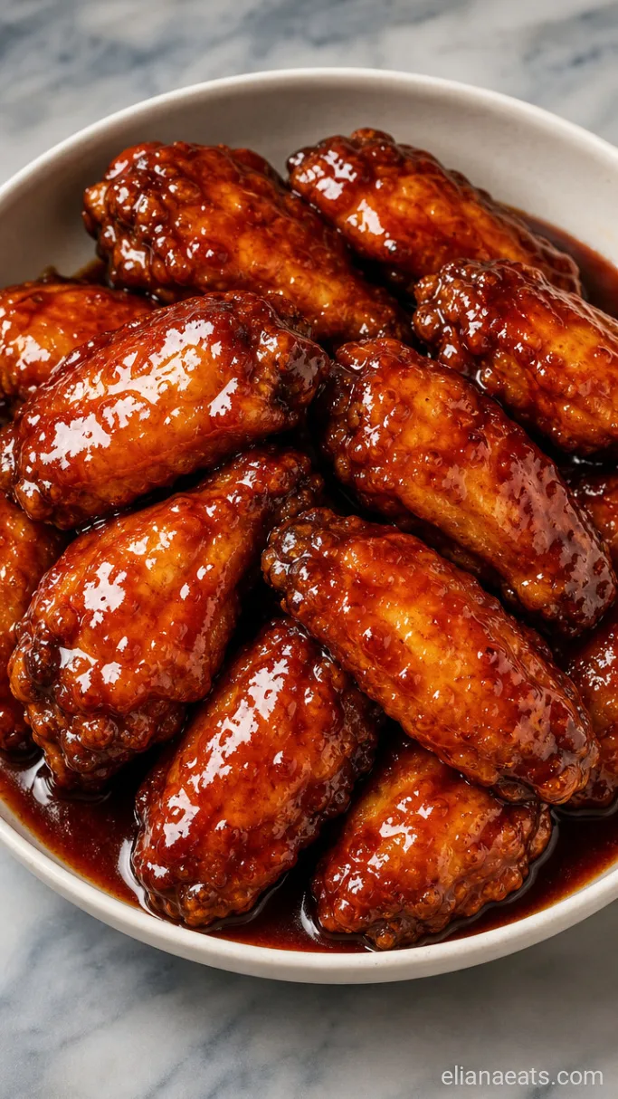 Step 4: Toss the Wings