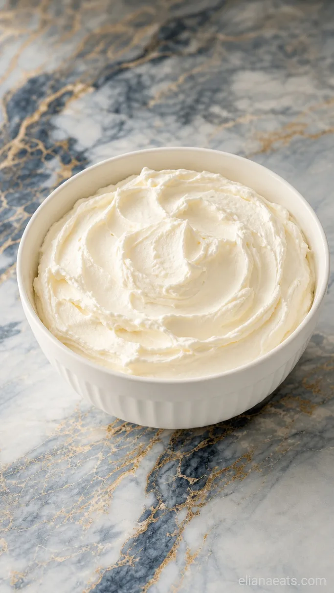 Step 4: Whip the Cream Cheese Filling