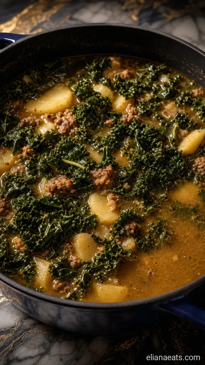 Step 4: Wilt the Kale
