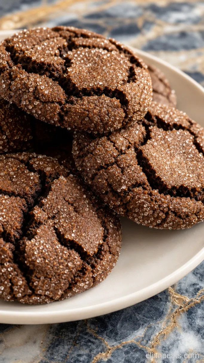 Step 5: Bake and Plate the Cookies