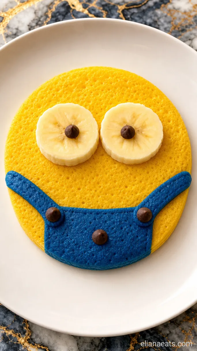 Step 5: Build the Minion Faces