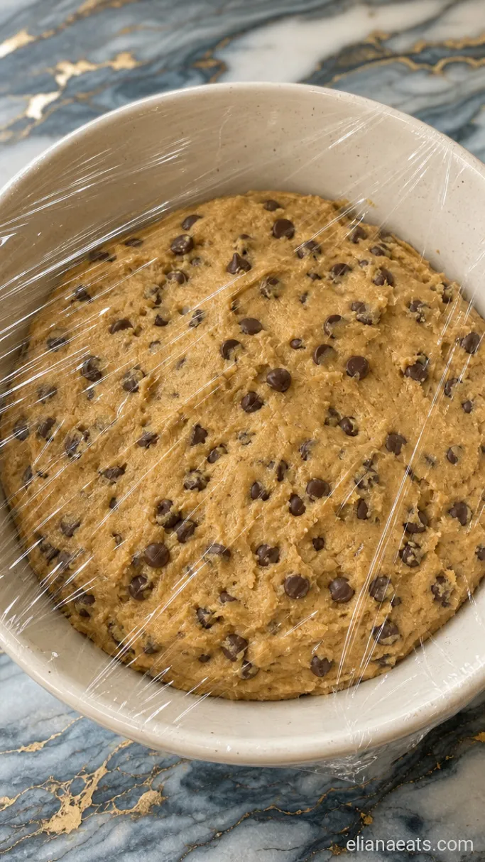 Step 5: Chill the Dough
