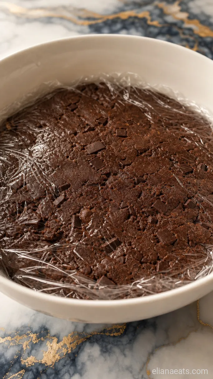 Step 5: Chill the Dough