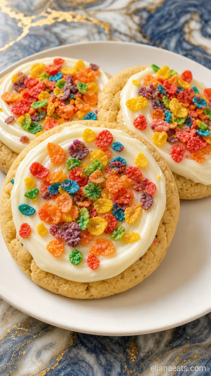 Step 5: Frost and Top the Cookies